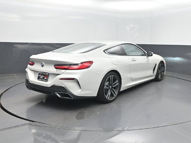 Used 2020 BMW 840i Coupe w/ M Sport Package RWD image 33