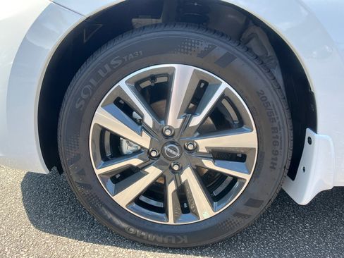 New 2025 Nissan Versa S w/ S Plus Package image 11