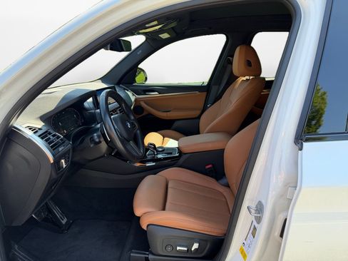 Used 2024 BMW X3 sDrive30i w/ M Sport Package RWD image 9