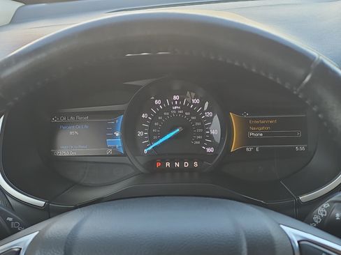 Used 2019 Ford Edge SEL w/ Equipment Group 201A FWD image 14