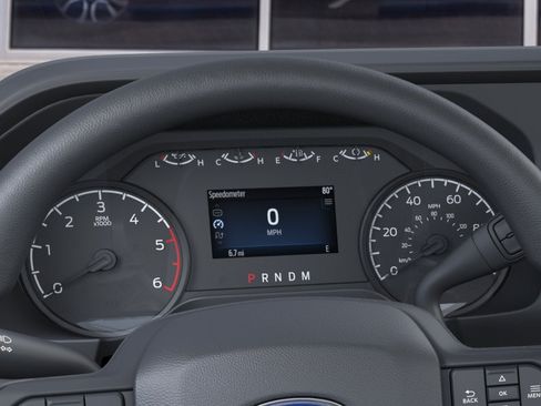 New 2026 Ford F550 2WD Regular Cab Super Duty image 13