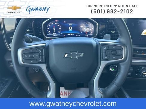 Used 2024 Chevrolet Silverado 1500 RST w/ Texas Edition Plus AWD/4WD image 16