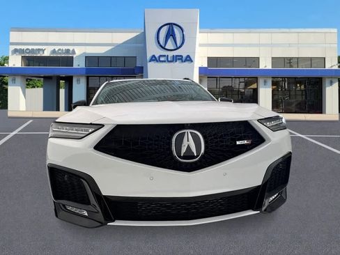 New 2026 Acura MDX Type S image 11