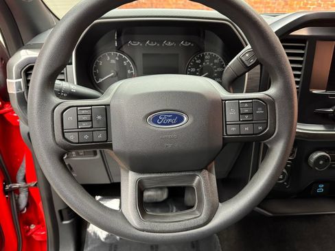 Used 2023 Ford F150 XL w/ STX Appearance Package AWD/4WD image 13