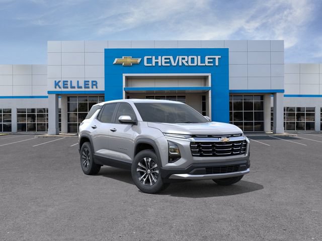 Used 2027 Chevrolet Equinox LT w/ Safety and Technology Package FWD image 1