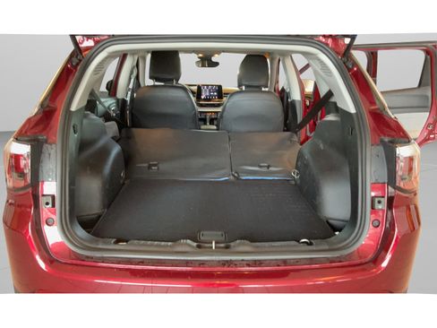 Used 2022 Jeep Compass Latitude FWD image 30