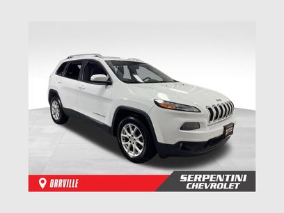 Used 2015 Jeep Cherokee Latitude w/ Cold Weather Group