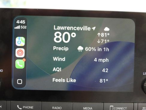 Used 2024 Honda HR-V LX image 59