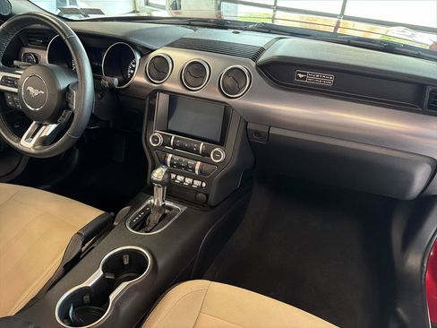 Used 2020 Ford Mustang Convertible w/ Equipment Group 101A RWD image 24