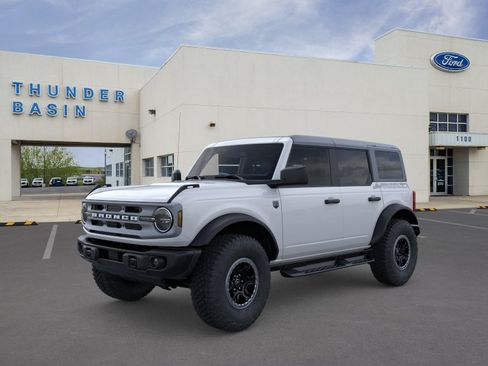New 2025 Ford Bronco Big Bend w/ Black Diamond Package AWD/4WD image 26