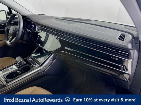 Used 2023 Audi Q7 2.0T Premium w/ Convenience Package AWD/4WD image 36