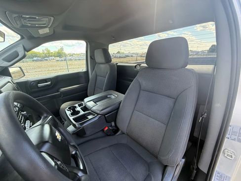 Used 2022 Chevrolet Silverado 1500 W/T w/ WT Value Package image 41