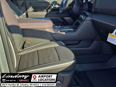 New 2026 GMC Sierra 2500 AT4X w/ LPO, Black Badging Package image 29