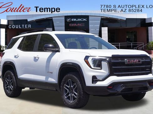 New 2026 GMC Terrain AT4 w/ Technology Package II AWD/4WD image 1