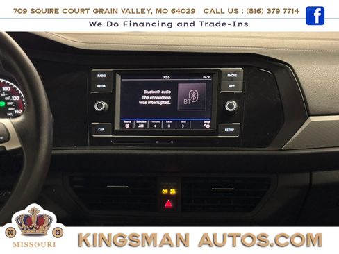 Used 2019 Volkswagen Jetta S FWD image 21