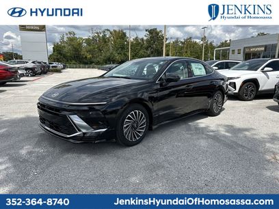 New 2025 Hyundai Sonata Limited