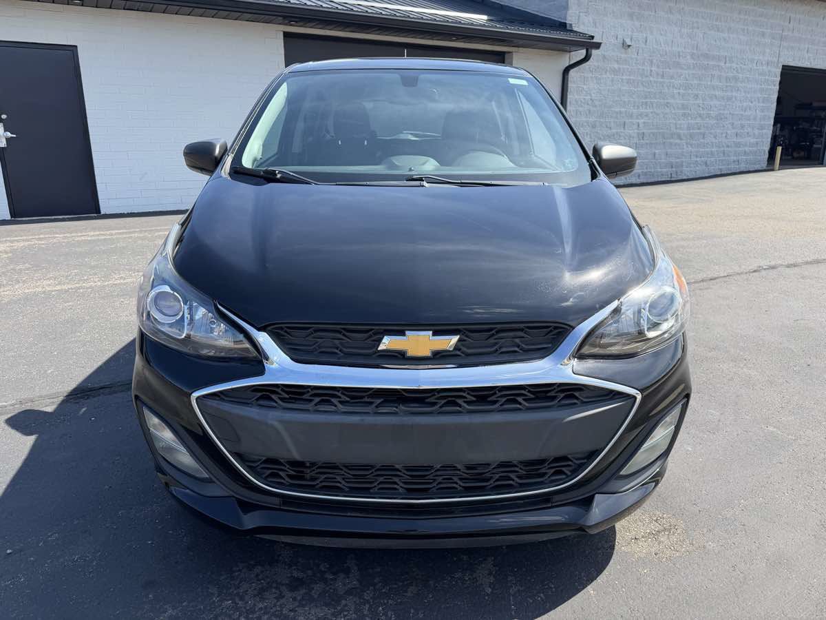 Used 2021 Chevrolet Spark LS FWD image 7