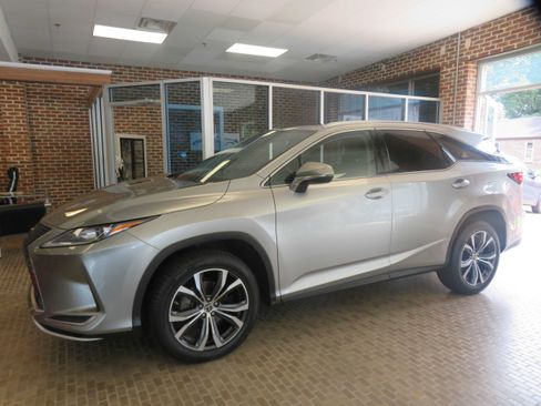 Used 2021 Lexus RX 350L FWD w/ Premium Package image 78