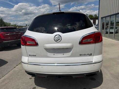 Used 2017 Buick Enclave Premium w/ Experience Buick Package AWD/4WD image 6