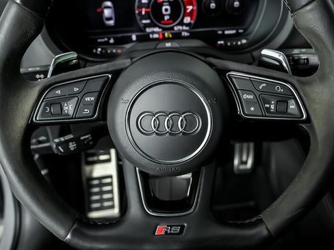 Used 2020 Audi RS 3 w/ Navigation Package AWD/4WD image 25