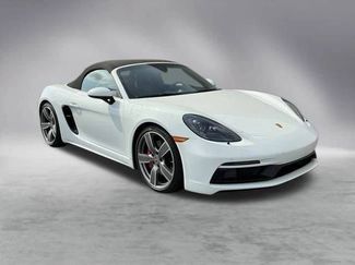 Certified 2024 Porsche 718 Boxster GTS video 3