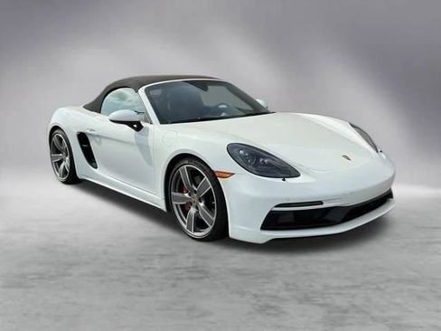 Certified 2024 Porsche 718 Boxster GTS image 3