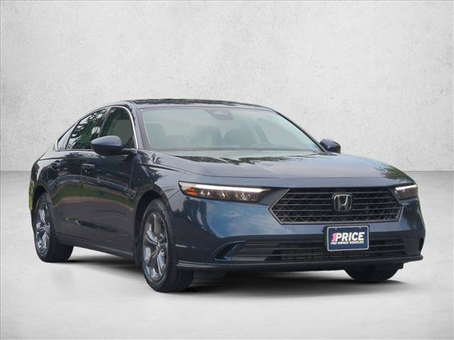 Certified 2024 Honda Accord EX image 3