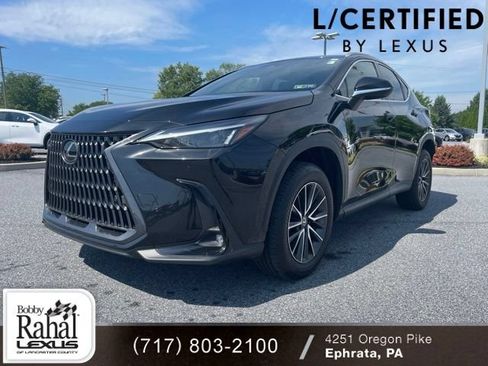 Certified 2024 Lexus NX 350 AWD image 1