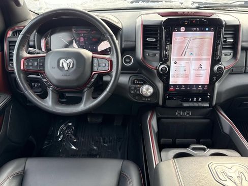Used 2025 RAM 1500 Rebel w/ Rebel Level 1 Equipment Group image 8