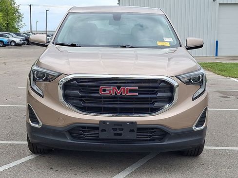 Used 2018 GMC Terrain SLE FWD image 28