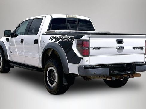 Used 2014 Ford F150 Raptor w/ Equipment Group 801A Luxury AWD/4WD image 4