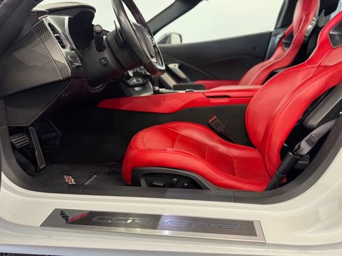 Used 2016 Chevrolet Corvette Stingray Convertible w/ 2LT Preferred Equipment Group RWD image 11