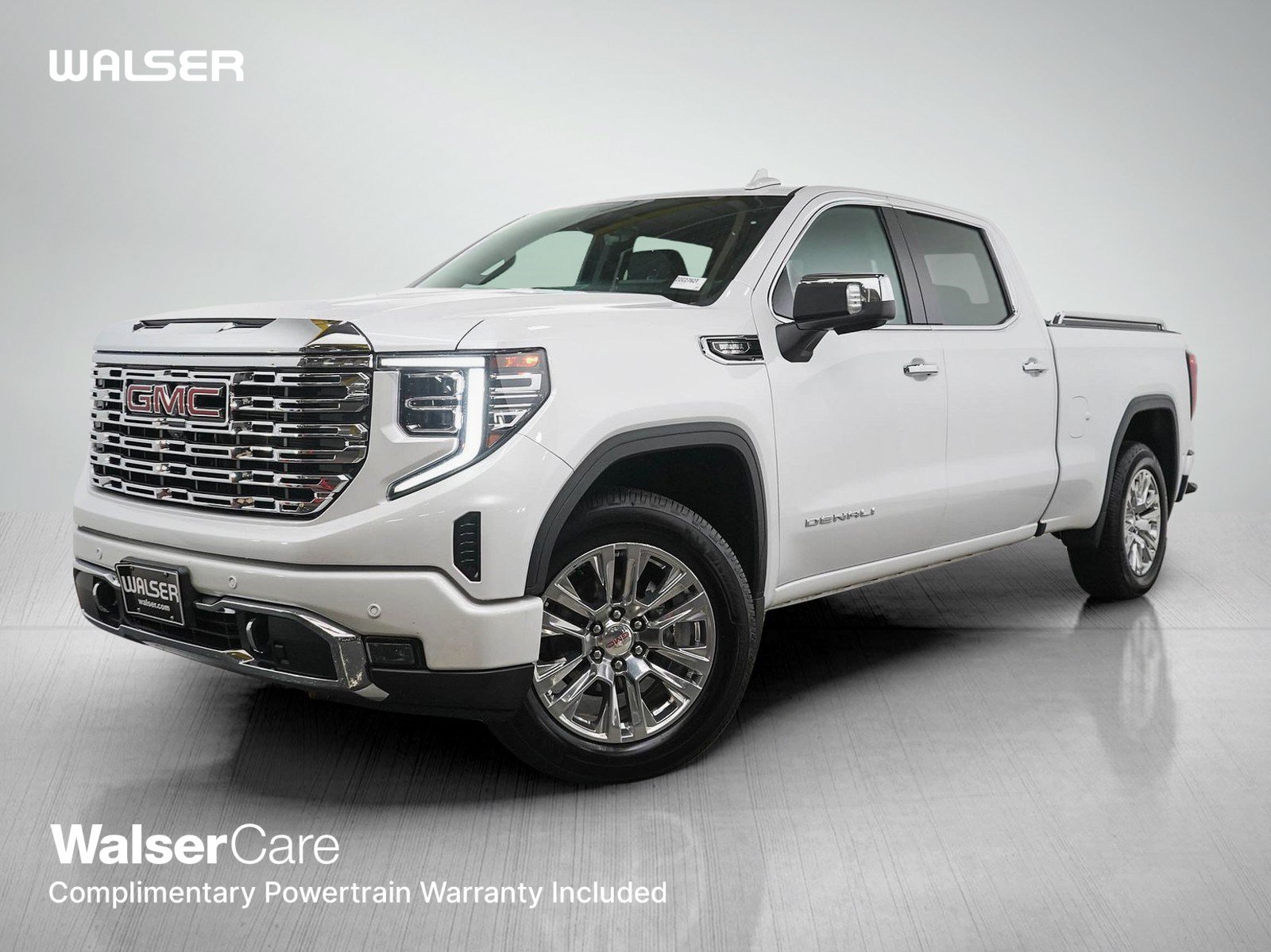 Used 2023 GMC Sierra 1500 Denali w/ Technology Package AWD/4WD image 1