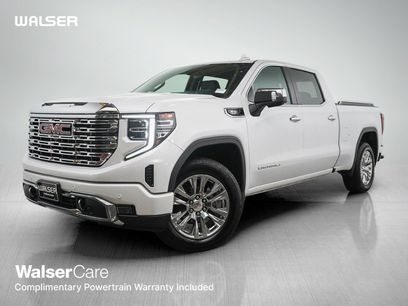 Used 2023 GMC Sierra 1500 Denali w/ Technology Package
