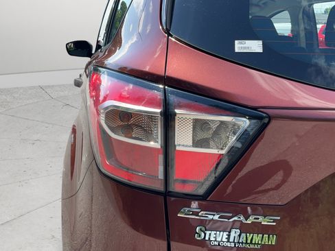 Used 2018 Ford Escape S FWD image 27