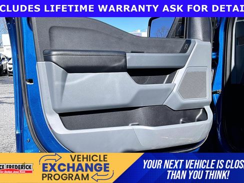 Used 2023 Ford F150 XLT AWD/4WD image 19