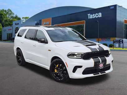 Used 2024 Dodge Durango SRT