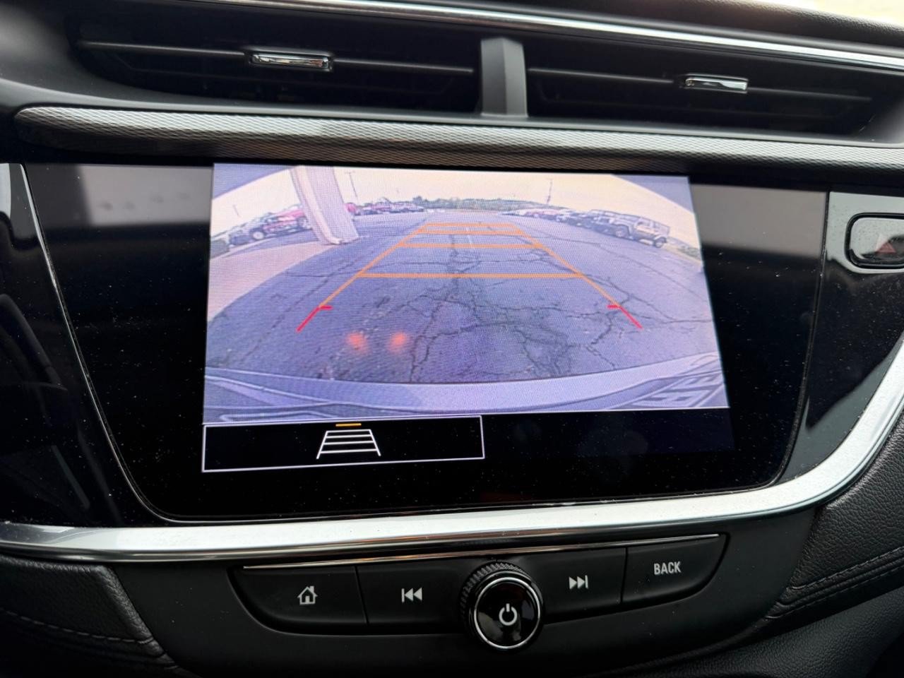Used 2022 Buick Encore GX Select w/ Sport Touring Package FWD image 21