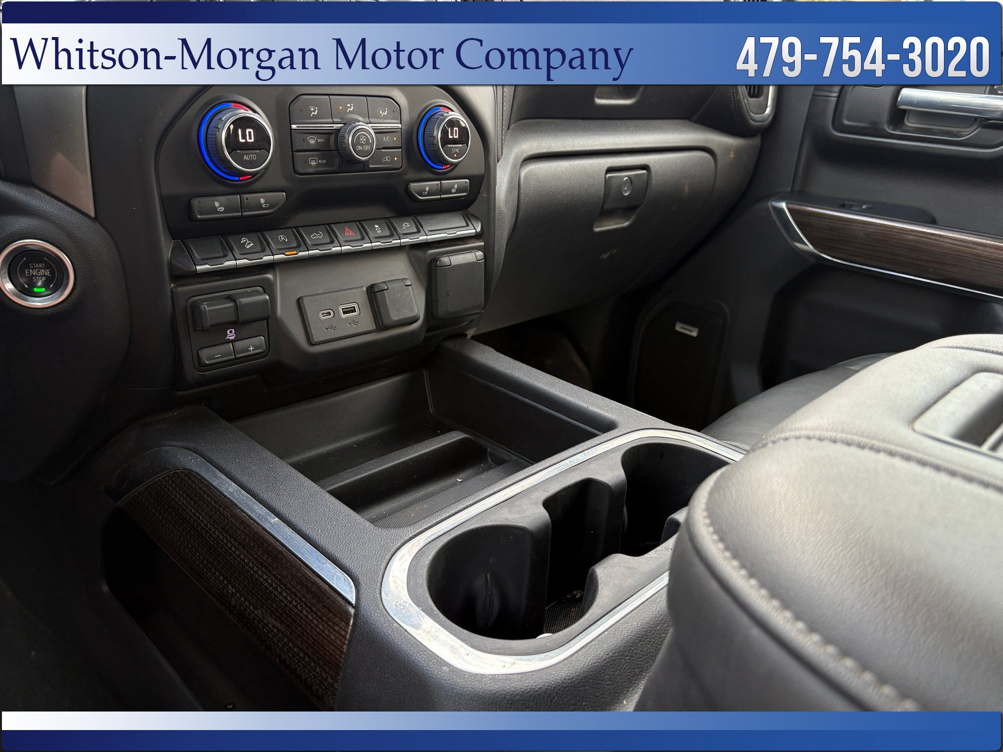 Used 2020 Chevrolet Silverado 1500 RST w/ Texas Edition AWD/4WD image 32