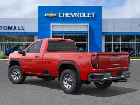 New 2025 GMC Sierra 3500 Pro w/ Convenience Package AWD/4WD image 19