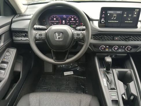 New 2026 Honda Accord LX image 14