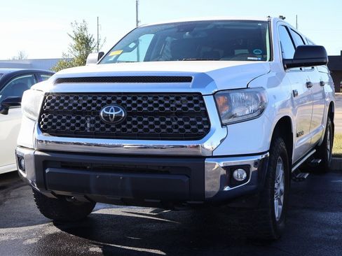 Used 2021 Toyota Tundra SR5 image 1