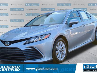 Used 2024 Toyota Camry LE