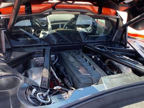 New 2026 Chevrolet Corvette Stingray Premium Cpe w/ Z51 Performance Package image 17