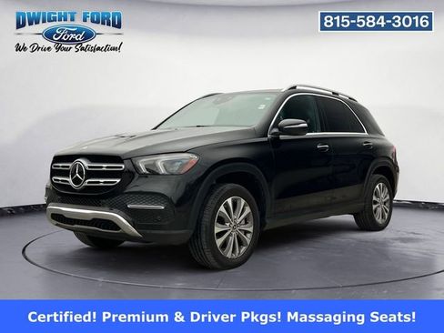 Used 2023 Mercedes-Benz GLE 350 4MATIC image 1