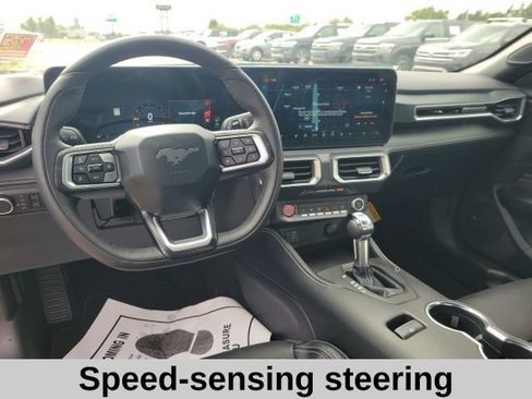 New 2025 Ford Mustang Premium image 4