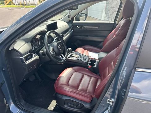 Used 2025 MAZDA CX-5 Carbon Edition AWD/4WD image 9