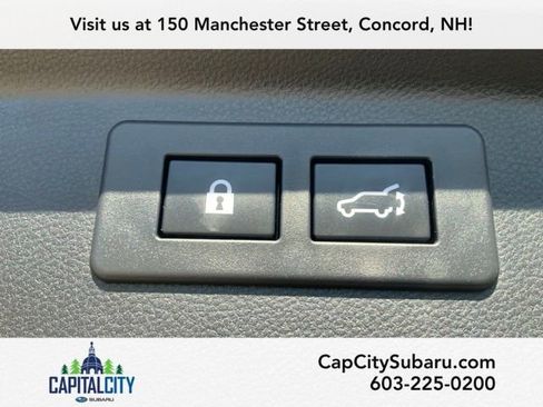 Used 2023 Subaru Forester Limited image 10