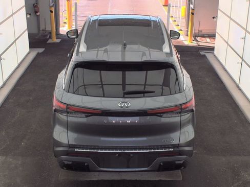 Used 2023 INFINITI QX60 Luxe w/ Cargo Package image 7