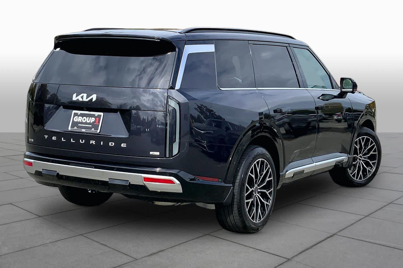 Used 2027 Kia Telluride SX Prestige w/ Towing Package AWD/4WD image 13
